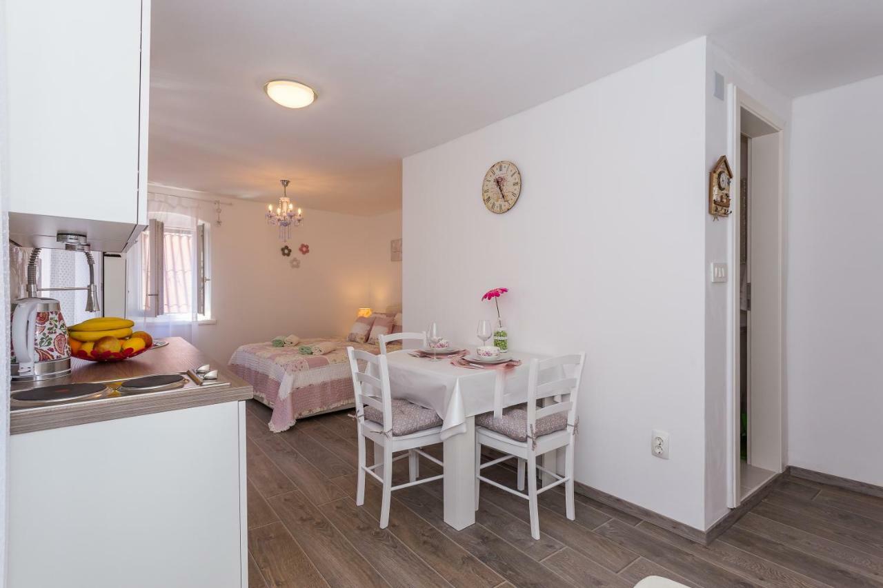 Slavka Otel Split Dış mekan fotoğraf