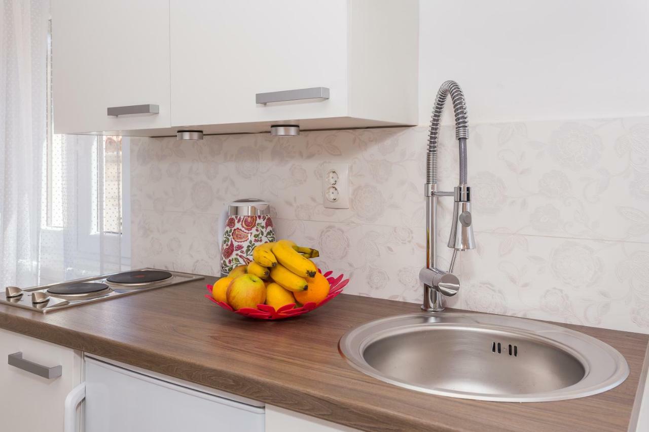 Slavka Otel Split Dış mekan fotoğraf