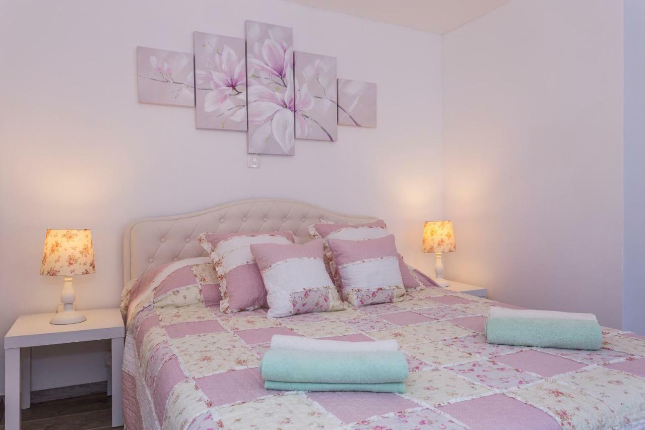 Slavka Otel Split Dış mekan fotoğraf