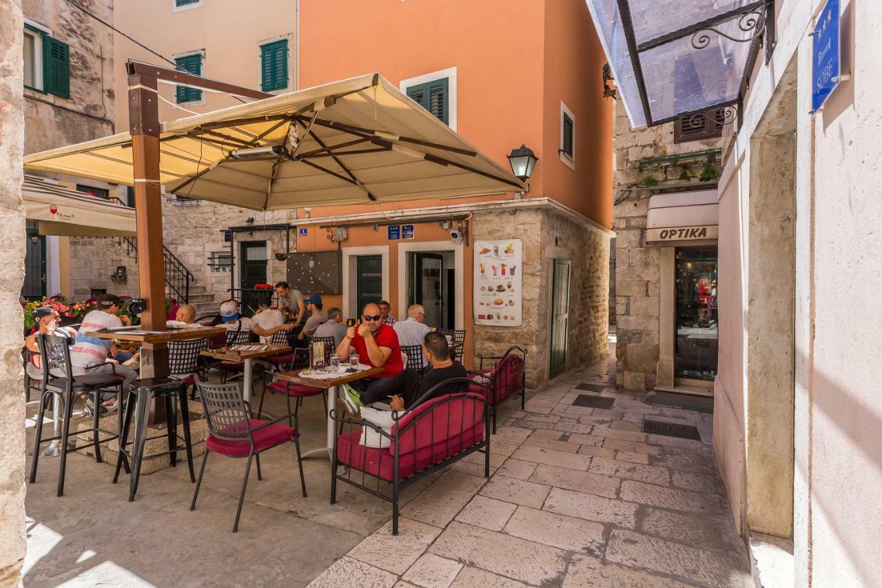 Slavka Otel Split Dış mekan fotoğraf
