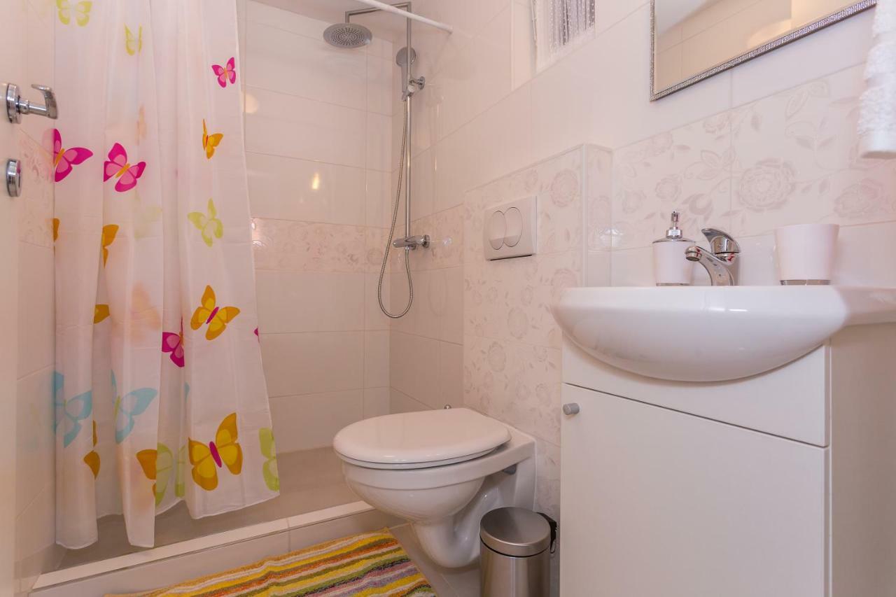 Slavka Otel Split Dış mekan fotoğraf