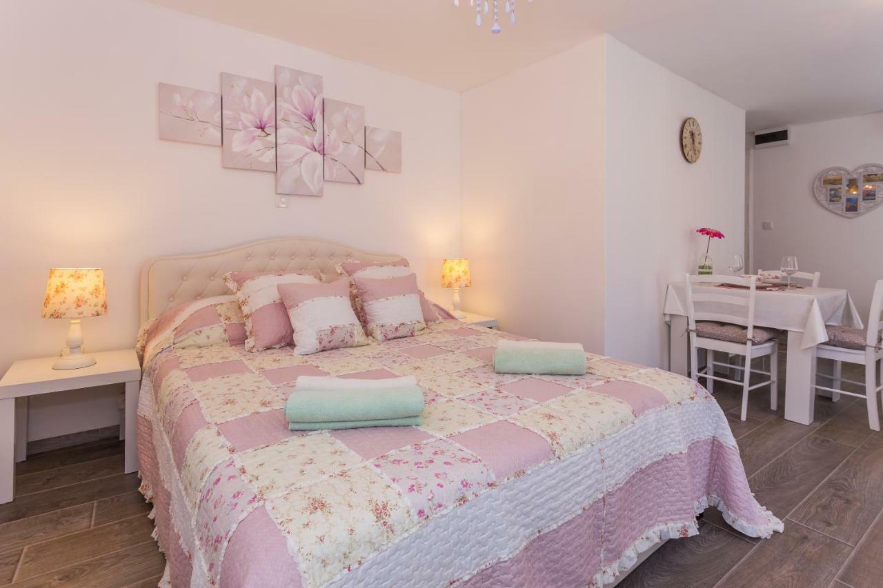 Slavka Otel Split Dış mekan fotoğraf