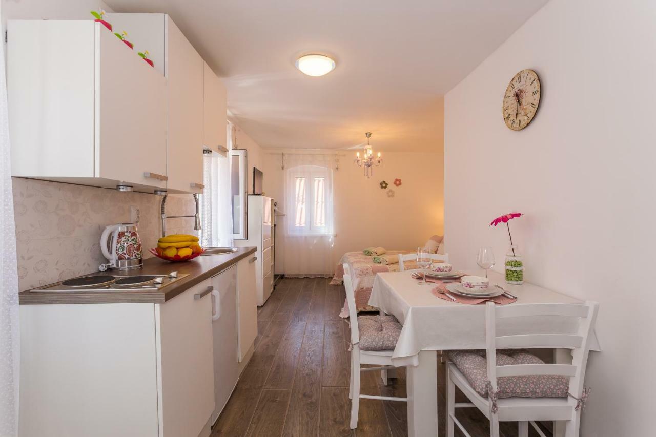 Slavka Otel Split Dış mekan fotoğraf