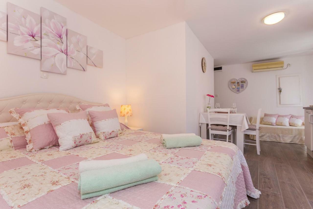 Slavka Otel Split Dış mekan fotoğraf