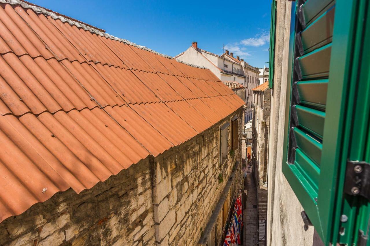 Slavka Otel Split Dış mekan fotoğraf