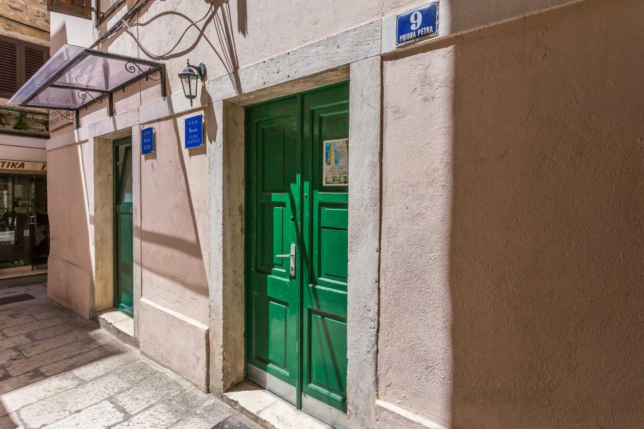 Slavka Otel Split Dış mekan fotoğraf