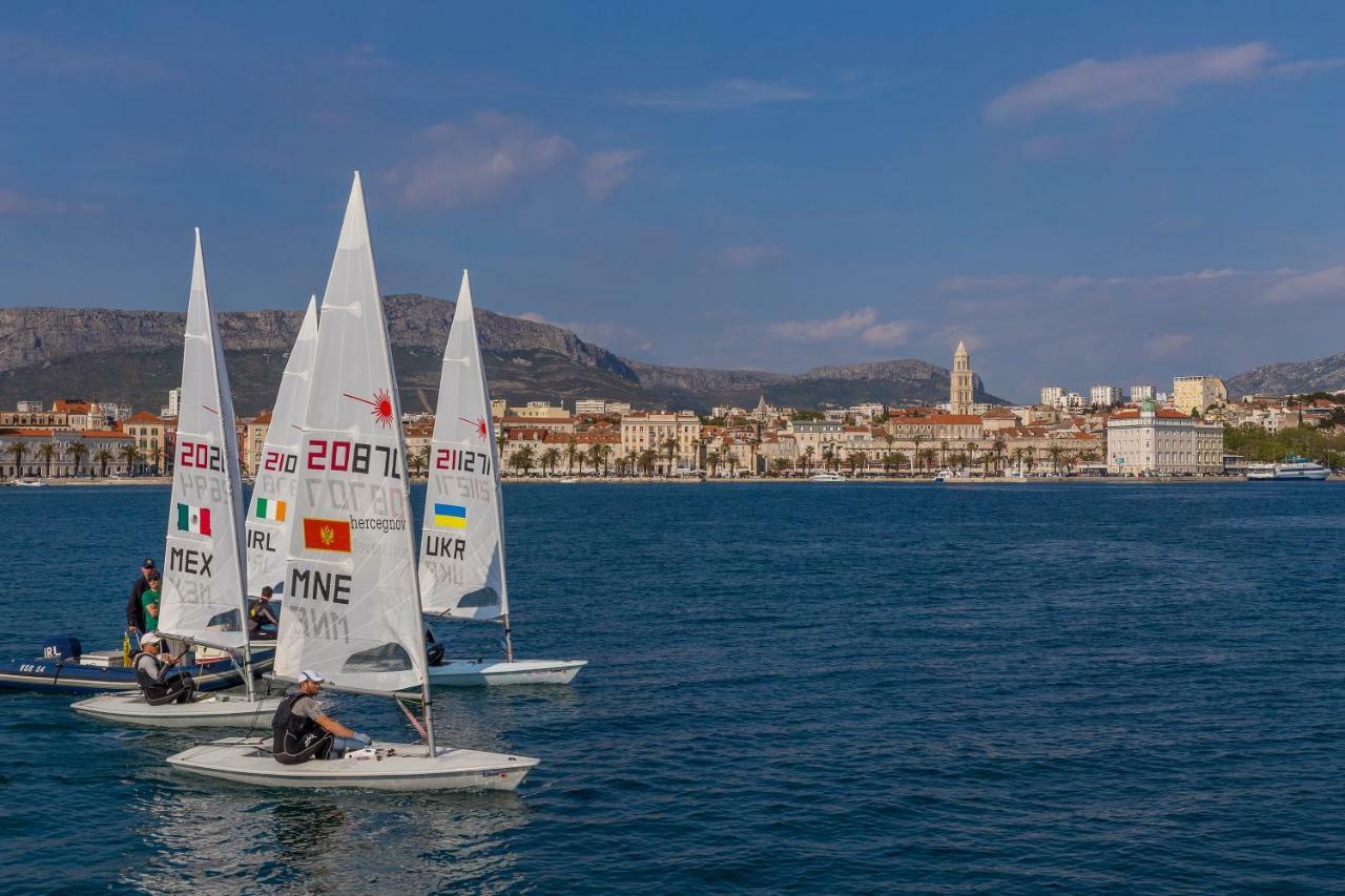 Slavka Otel Split Dış mekan fotoğraf