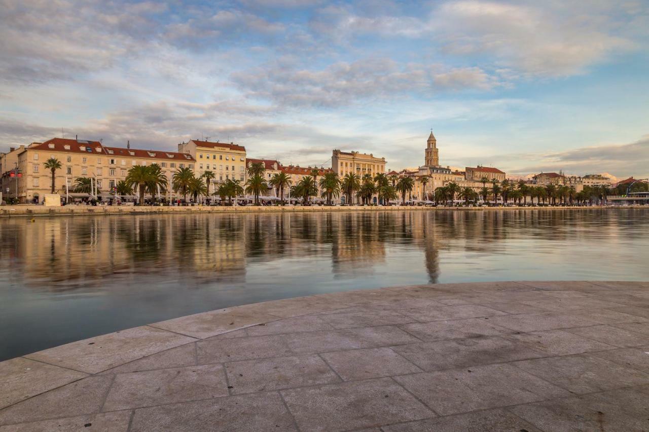 Slavka Otel Split Dış mekan fotoğraf