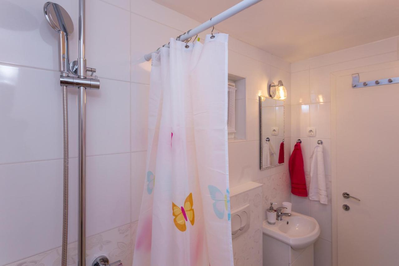 Slavka Otel Split Dış mekan fotoğraf